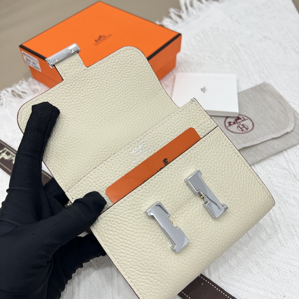 エルメス財布コピー角部分ディテール